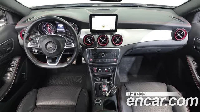 Mercedes-Benz GLA-Class 2017 — фото 7