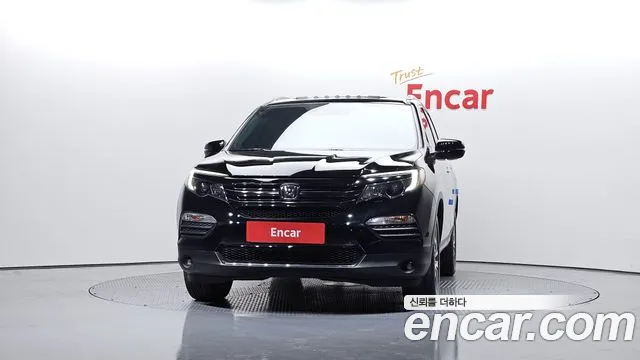 Honda Pilot 2017 — фото 3