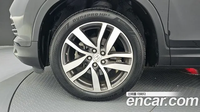 Honda Pilot 2017 — фото 5
