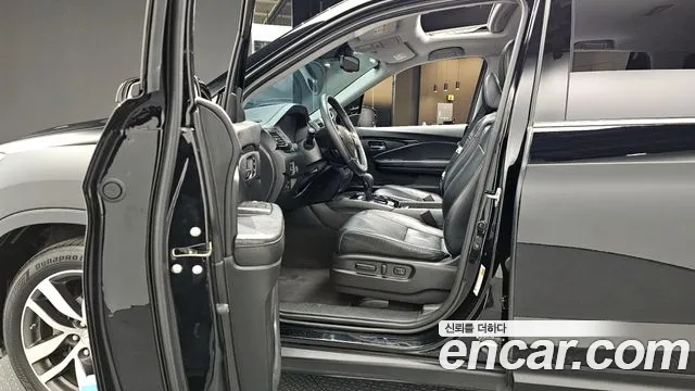 Honda Pilot 2017 — фото 10