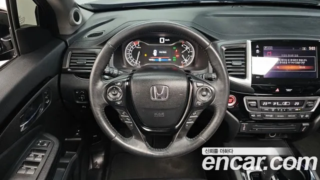 Honda Pilot 2017 — фото 13
