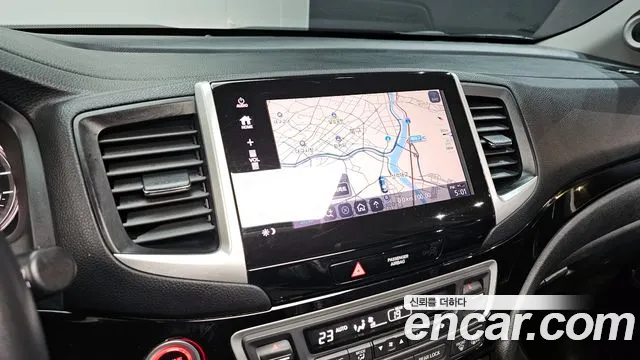 Honda Pilot 2017 — фото 14