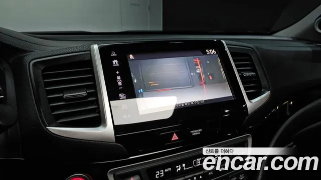 Honda Pilot 2017 — фото 17