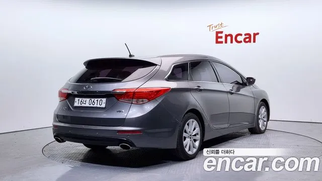 Hyundai i40 2012 — фото 2
