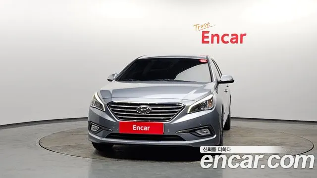 Hyundai Sonata 2017 — фото 3