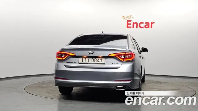 Hyundai Sonata 2017 — фото 4