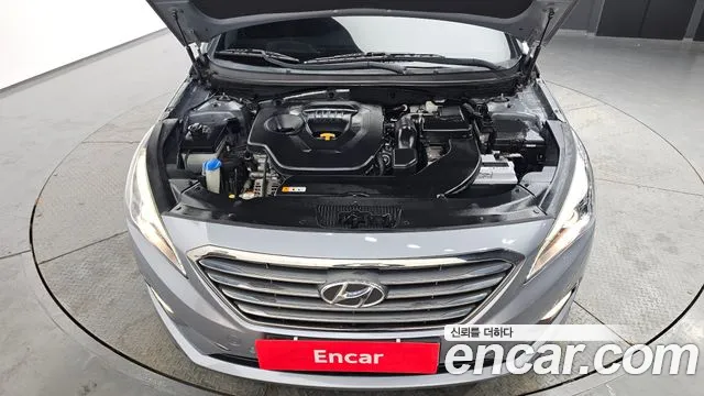 Hyundai Sonata 2017 — фото 6