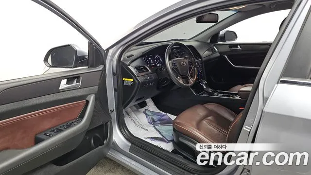 Hyundai Sonata 2017 — фото 10