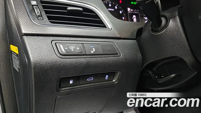 Hyundai Sonata 2017 — фото 14