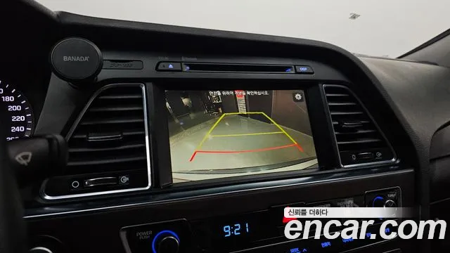 Hyundai Sonata 2017 — фото 18