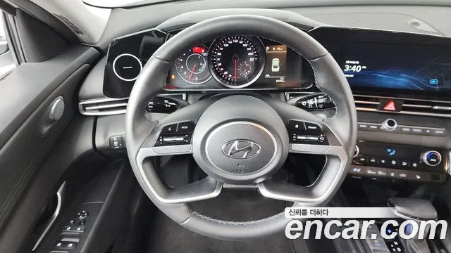 Hyundai AVANTE 2021 — фото 13