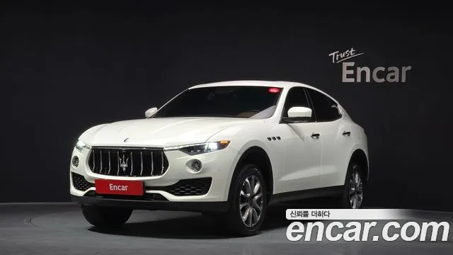 Maserati Levante 2020 — фото 1