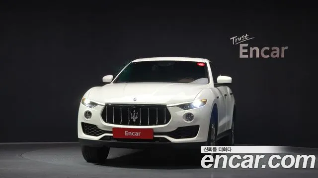 Maserati Levante 2020 — фото 3