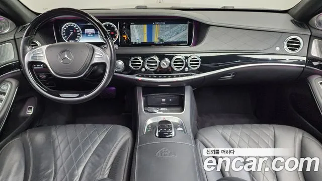 Mercedes-Benz S-Class 2016 — фото 7