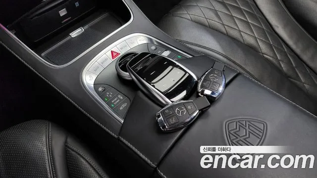 Mercedes-Benz S-Class 2016 — фото 9