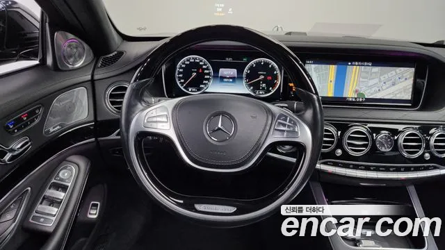 Mercedes-Benz S-Class 2016 — фото 13