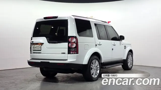 Land Rover Discovery 2016 — фото 2
