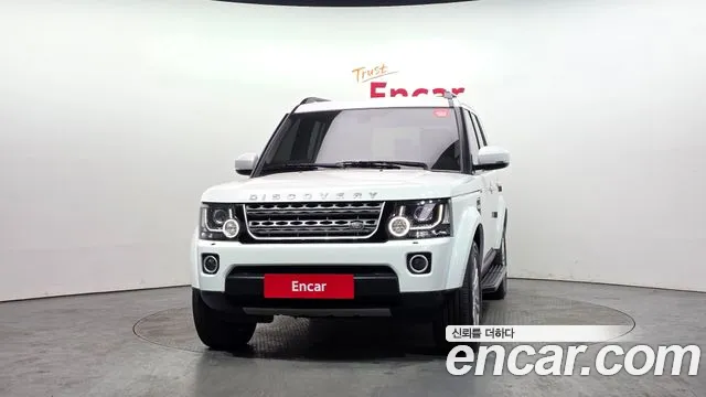 Land Rover Discovery 2016 — фото 3