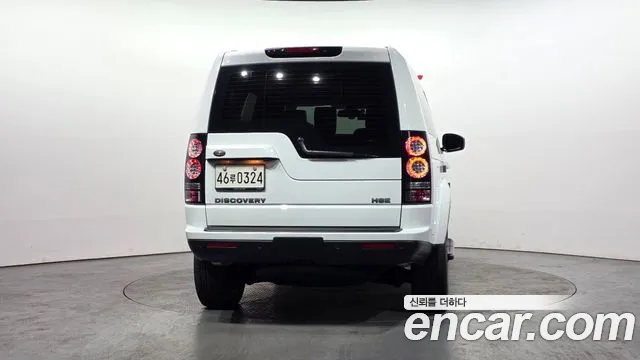 Land Rover Discovery 2016 — фото 4