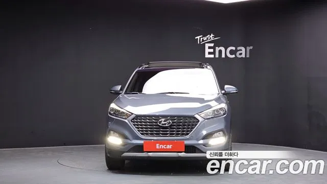 Hyundai Tucson 2018 — фото 3