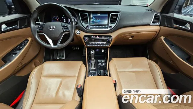 Hyundai Tucson 2018 — фото 7