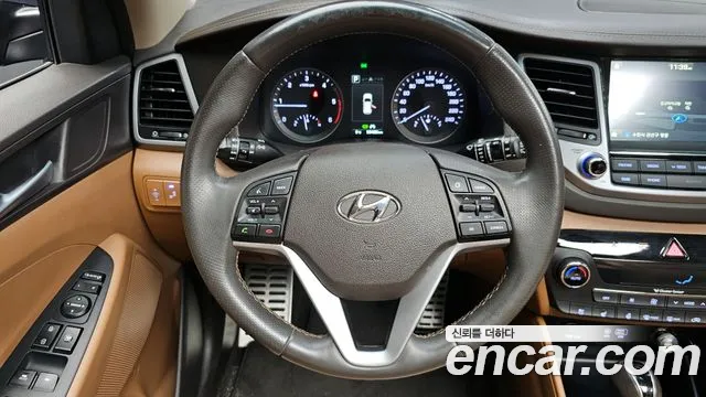 Hyundai Tucson 2018 — фото 13