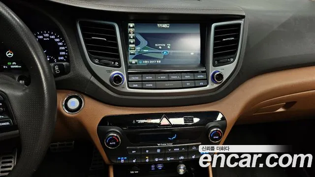 Hyundai Tucson 2018 — фото 14