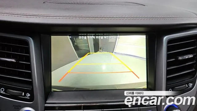 Hyundai Tucson 2018 — фото 15
