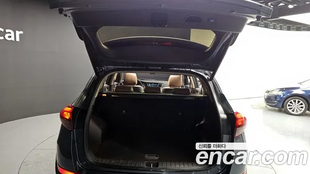 Hyundai Tucson 2018 — фото 20