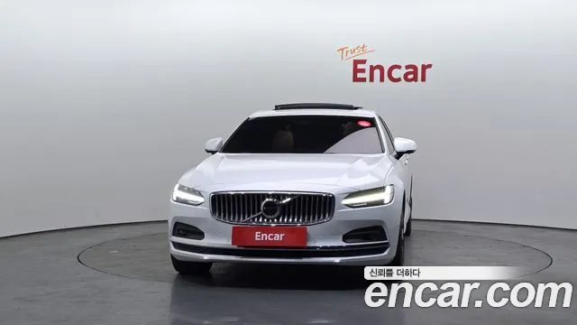 Volvo S90 2021 — фото 3