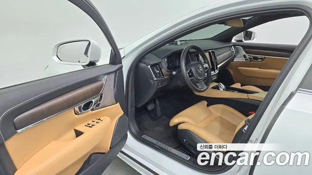 Volvo S90 2021 — фото 10