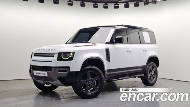 Land Rover Defender 2025 — фото 1