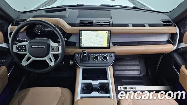 Land Rover Defender 2025 — фото 4