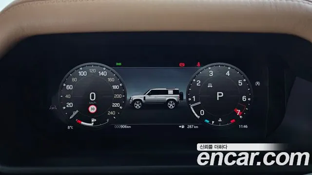 Land Rover Defender 2025 — фото 12