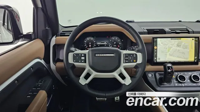 Land Rover Defender 2025 — фото 13
