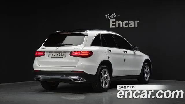 Mercedes-Benz GLC-Class 2018 — фото 2