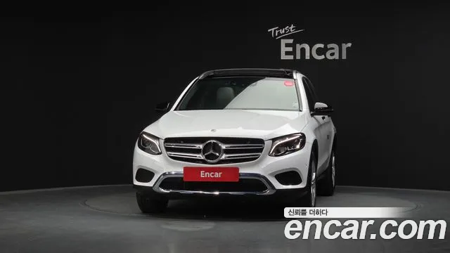 Mercedes-Benz GLC-Class 2018 — фото 3