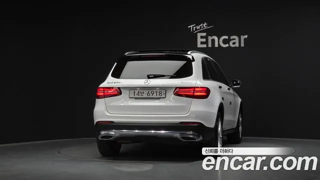 Mercedes-Benz GLC-Class 2018 — фото 4