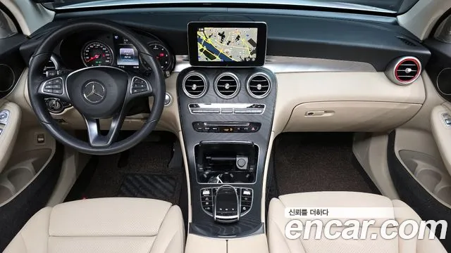 Mercedes-Benz GLC-Class 2018 — фото 7
