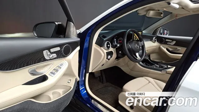 Mercedes-Benz GLC-Class 2018 — фото 11