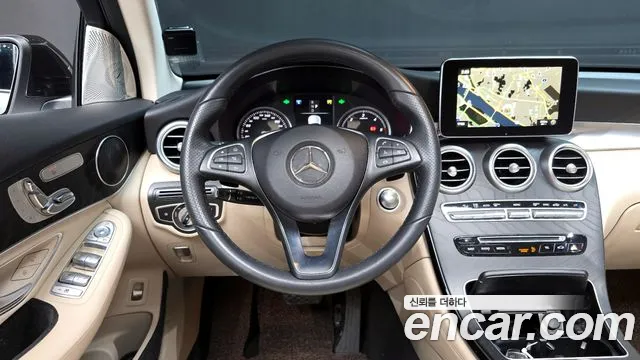 Mercedes-Benz GLC-Class 2018 — фото 13