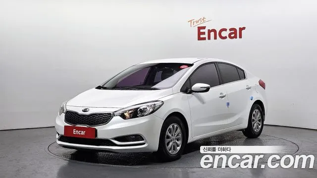 Kia K3 2015 — фото 1