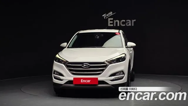 Hyundai Tucson 2016 — фото 3