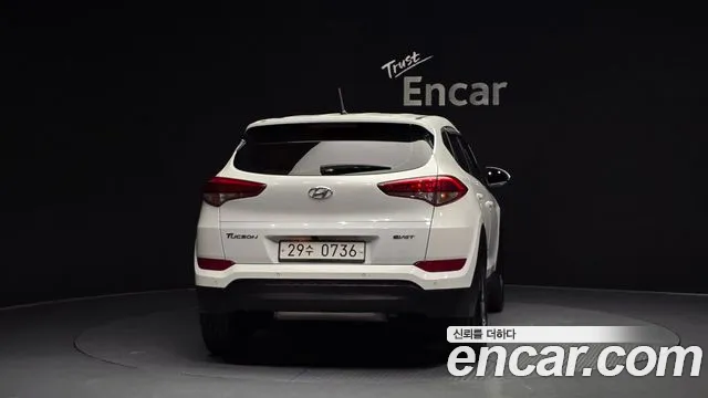Hyundai Tucson 2016 — фото 4