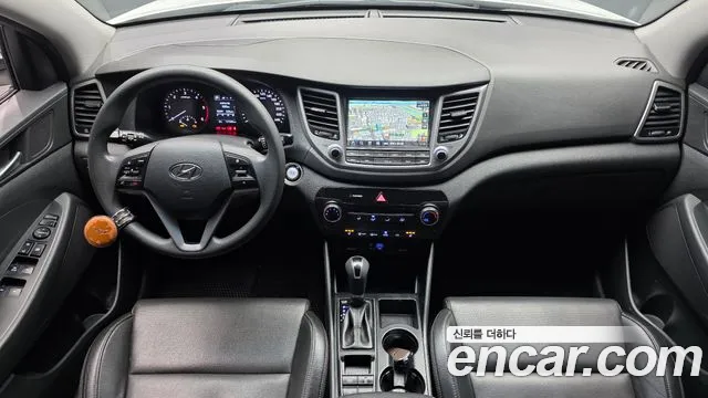 Hyundai Tucson 2016 — фото 7