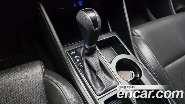 Hyundai Tucson 2016 — фото 9