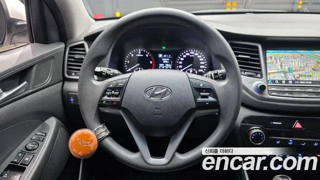Hyundai Tucson 2016 — фото 13
