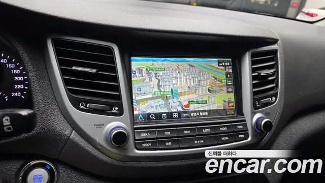 Hyundai Tucson 2016 — фото 14