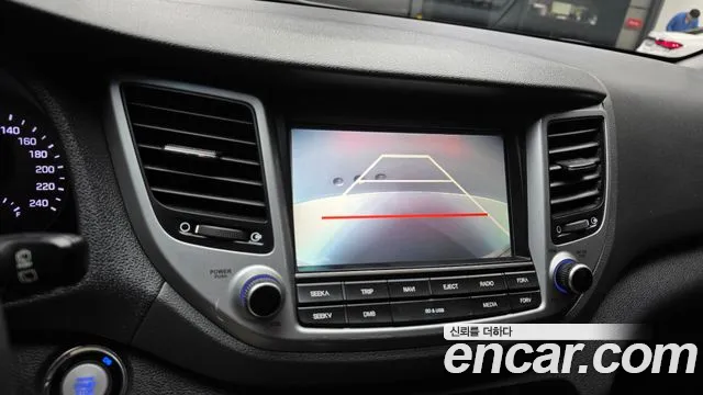 Hyundai Tucson 2016 — фото 15