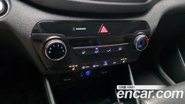 Hyundai Tucson 2016 — фото 16